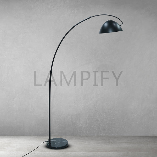 Nordic Arc Black Floor Lamp (Each) for living rooms