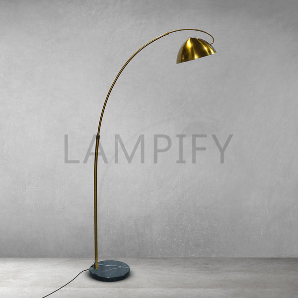 Nordic Arc GB Floor Lamp (Each) for living rooms