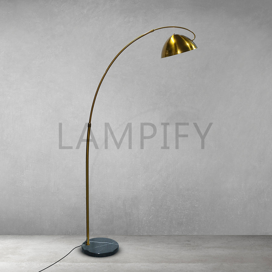 Nordic Arc GB Floor Lamp (Each) for living rooms