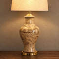 Ceramic HP Brown GN Medium Lamps(Pair)