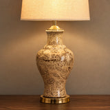Ceramic HP Brown GN Medium Lamps(Pair)