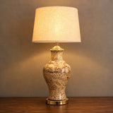 Ceramic HP Brown GN Medium Lamps(Pair)