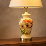 Ceramic Twister HP Small Lamps(Pair)