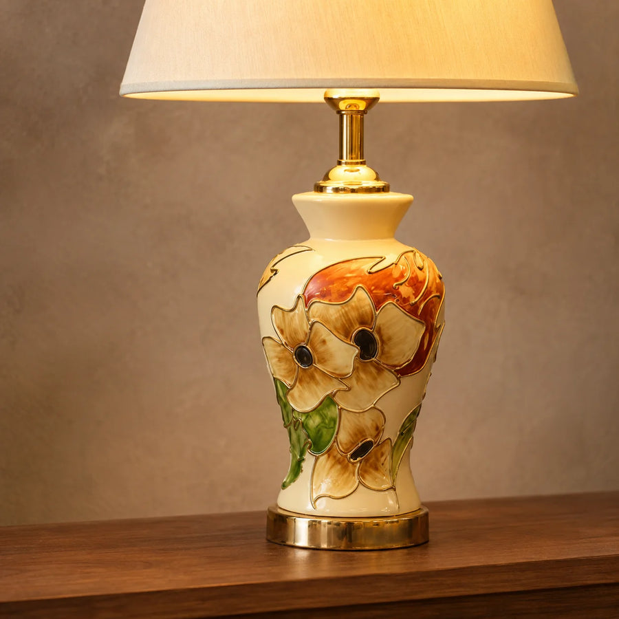 Ceramic Twister HP Small Lamps(Pair)