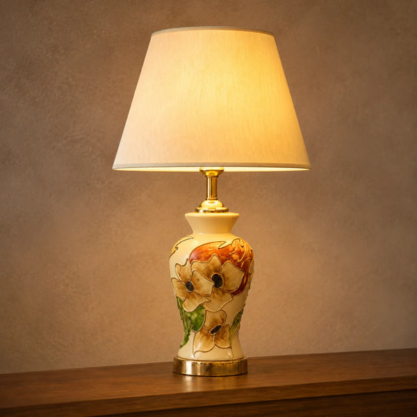 Ceramic Twister HP Small Lamps(Pair)