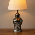 Ceramic HP Texture Small Lamps(Pair)