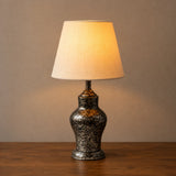 Ceramic HP Texture Small Lamps(Pair)