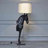 Resin Horse Statue Floor Lamp(Each) for living rooms