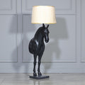 Resin Horse Statue Floor Lamp(Each) for living rooms
