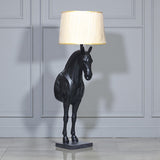 Resin Horse Statue Floor Lamp(Each) for living rooms
