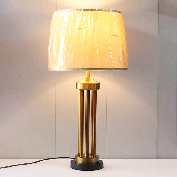 Metal Multi Rods Table Lamp(Pair) for bedrooms