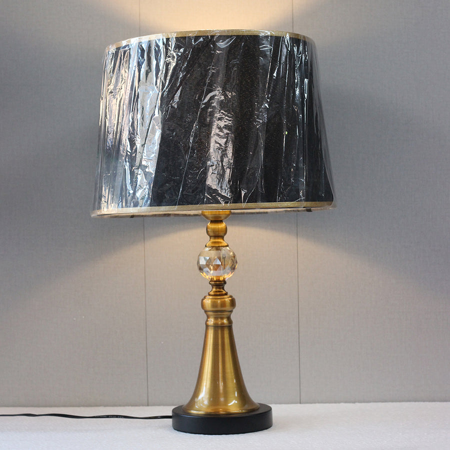 Metal MTL85 Table Lamps(Pair) for bedrooms