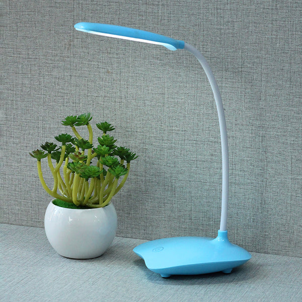 LED Table Lamp Model 301 (Blue) for bedrooms