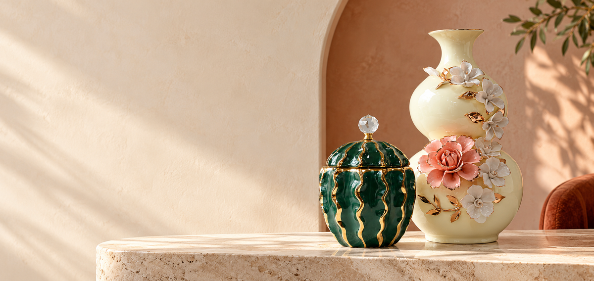Decorative Vases