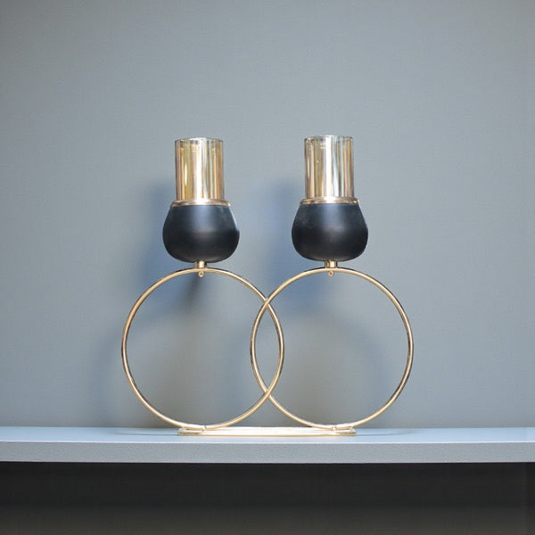 Candle Stand Model C20 Table Lamp for dining tables