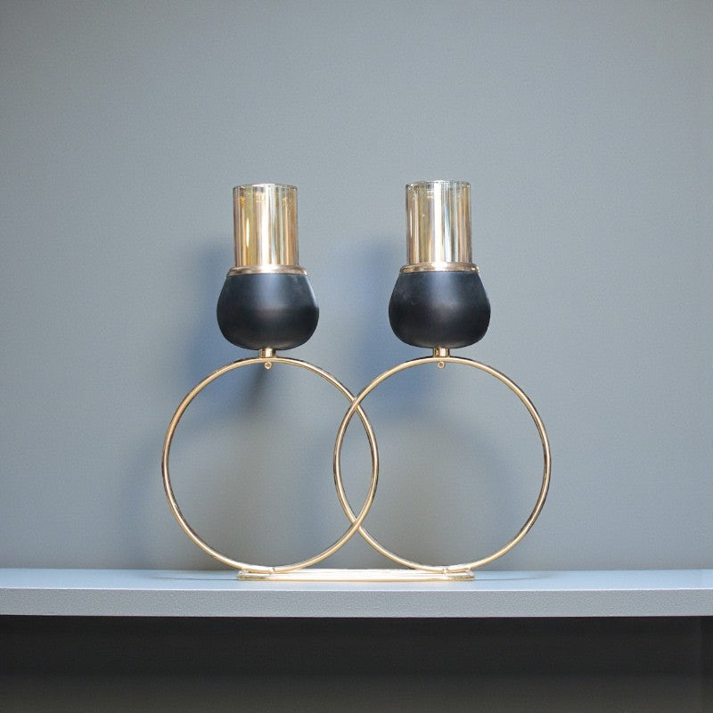 Candle Stand Model C20 Table Lamp for dining tables