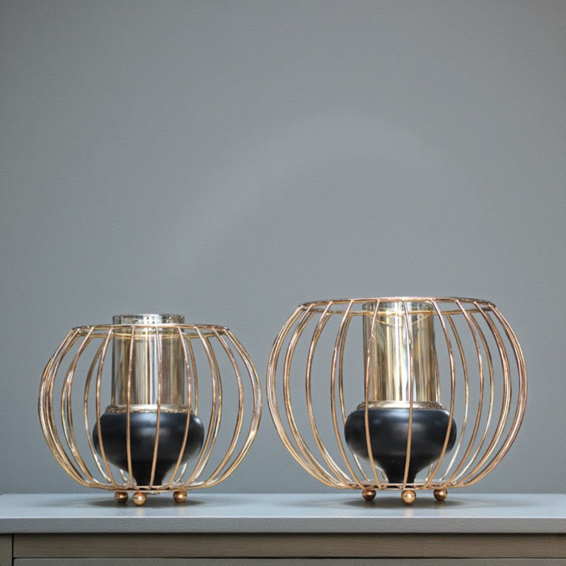 Candle Stand Model C 2 Table Lamp for dining tables