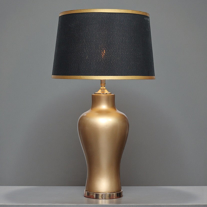 Ceramic Resaim Large Lounge Lamps(Pair) for bedrooms