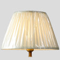 Metal Plain Golden Floor Lamp with Brass Plate (Each) for living rooms
